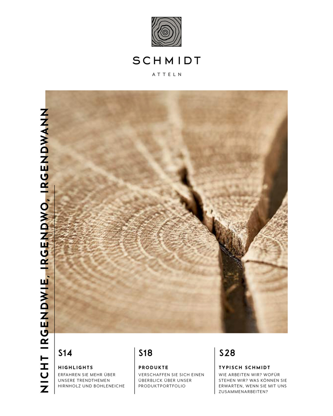Schmidt Broschüre